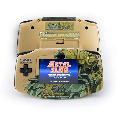 Metal Slug Gameboy for sale 